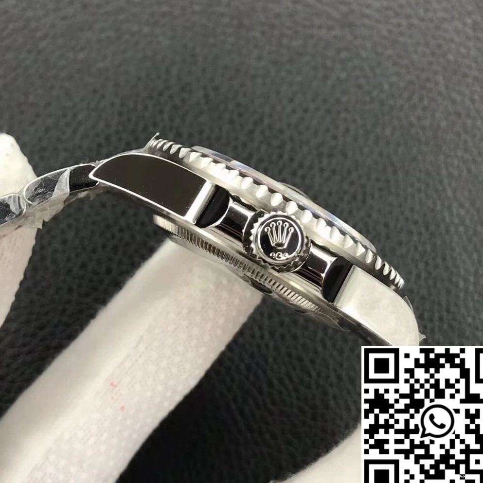 Dial Rolex II GMT Factory 126719BLRO-0002 Meteorite Master GM 0107